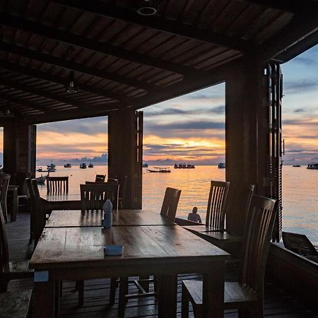 Koh Tao Beach Club Kültér fotó