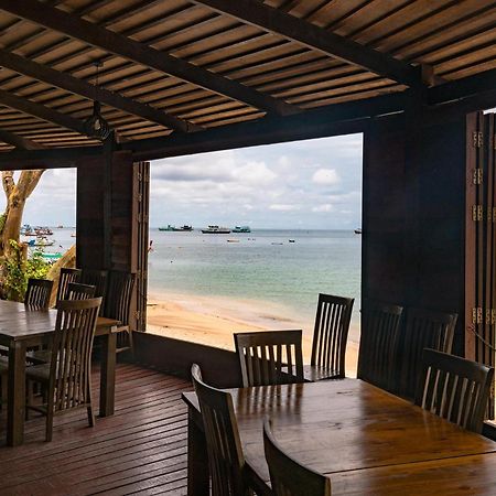 Koh Tao Beach Club Kültér fotó