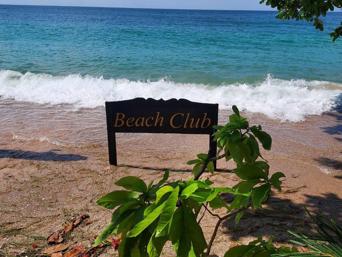 Koh Tao Beach Club Kültér fotó