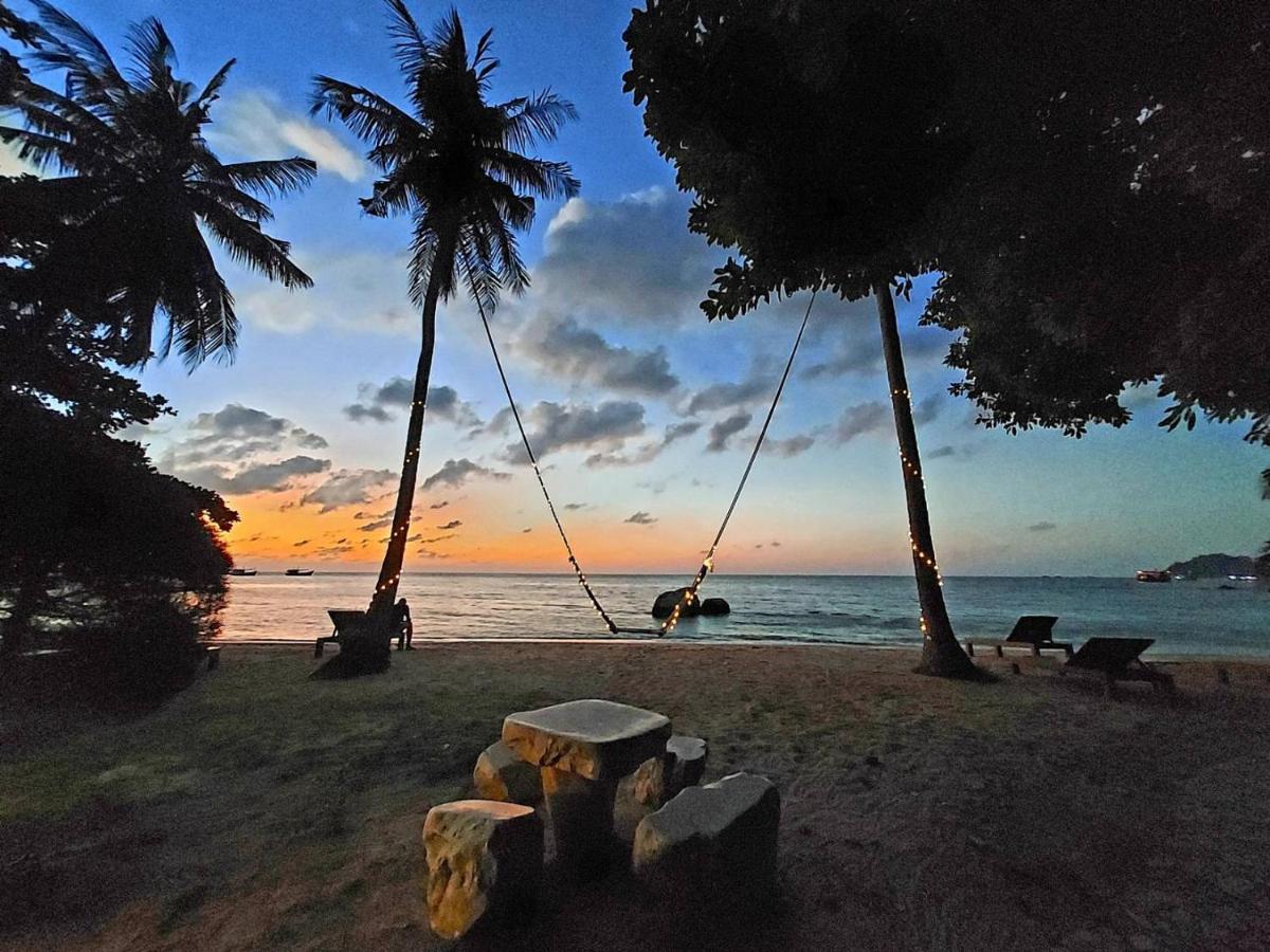 Koh Tao Beach Club Kültér fotó
