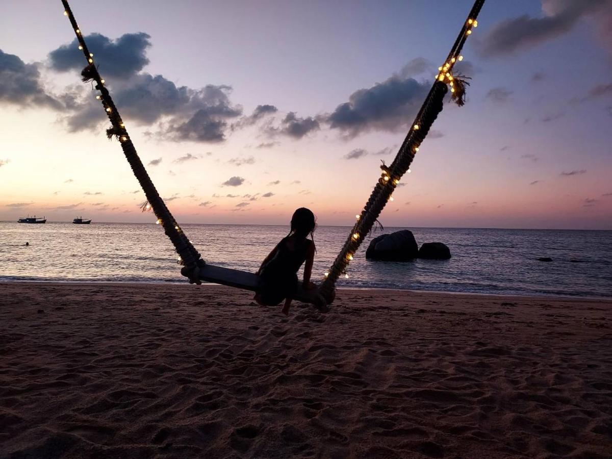 Koh Tao Beach Club Kültér fotó