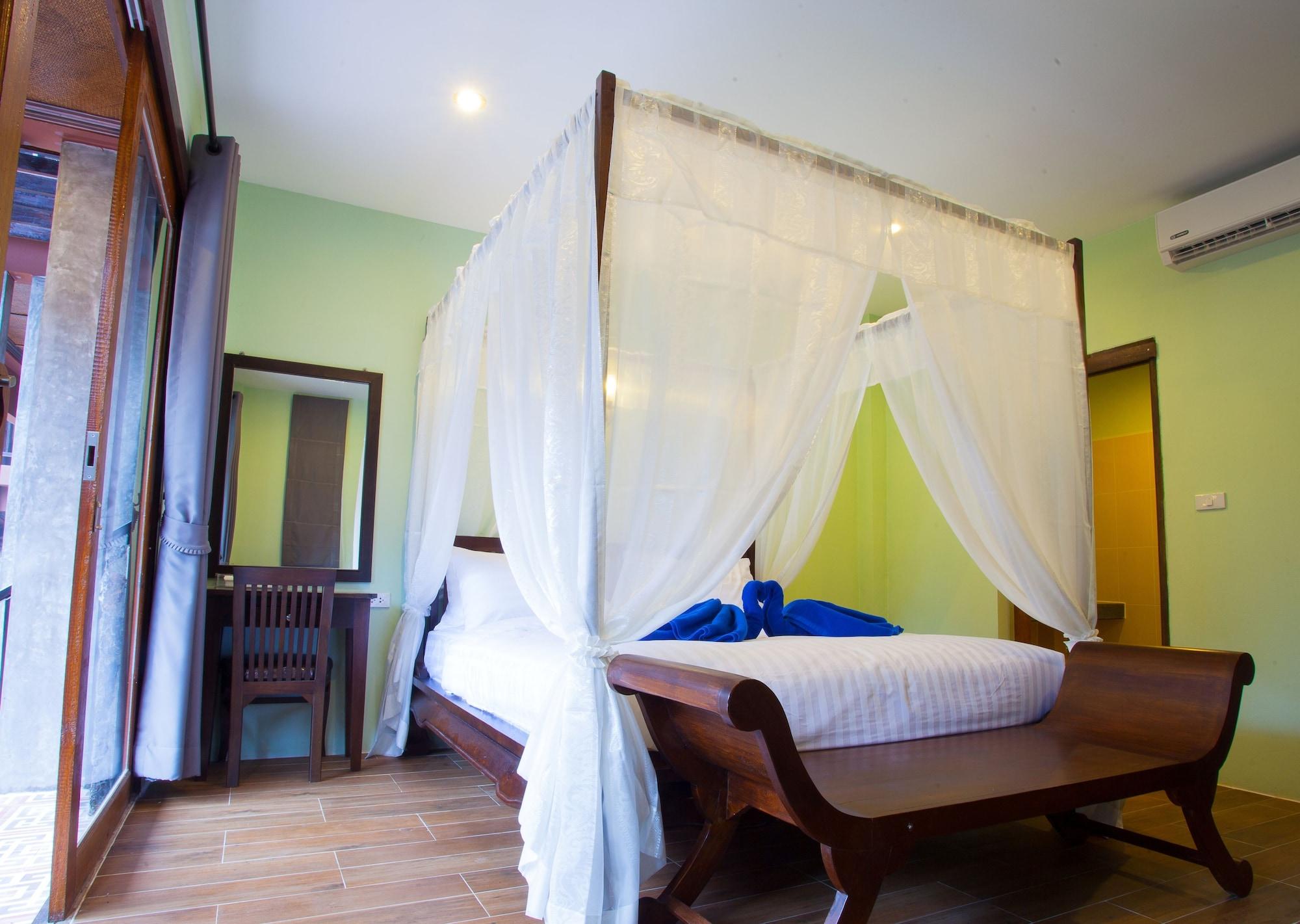 Koh Tao Beach Club Kültér fotó