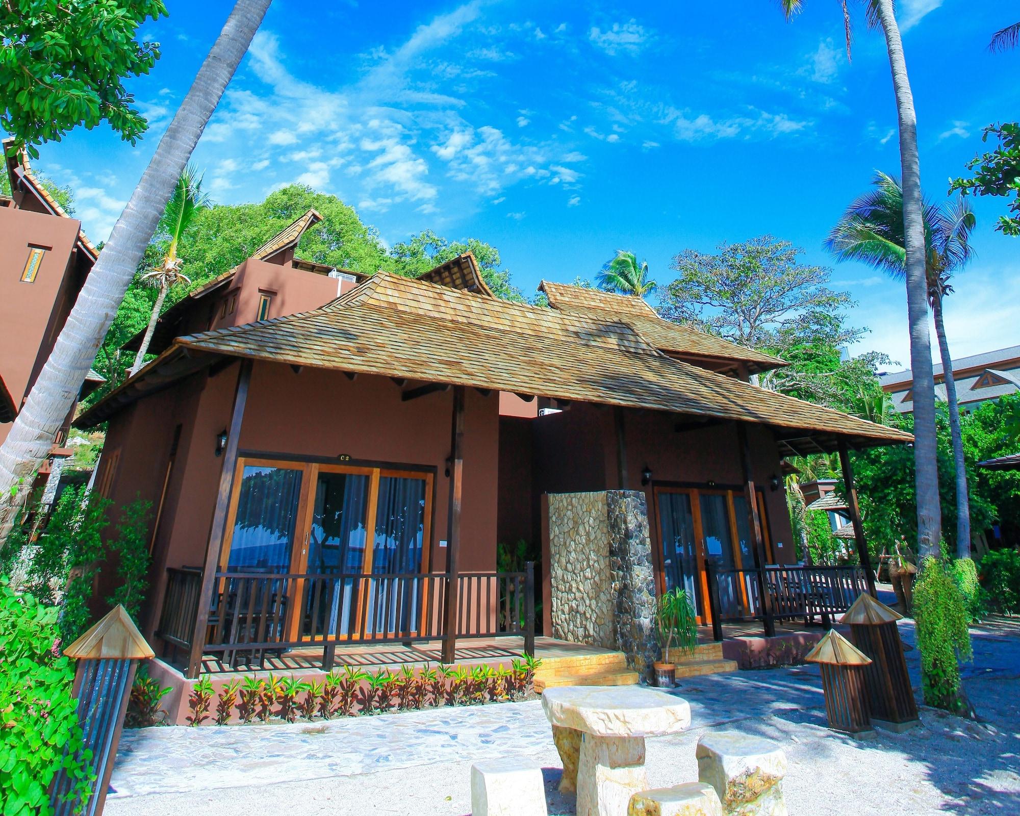 Koh Tao Beach Club Kültér fotó