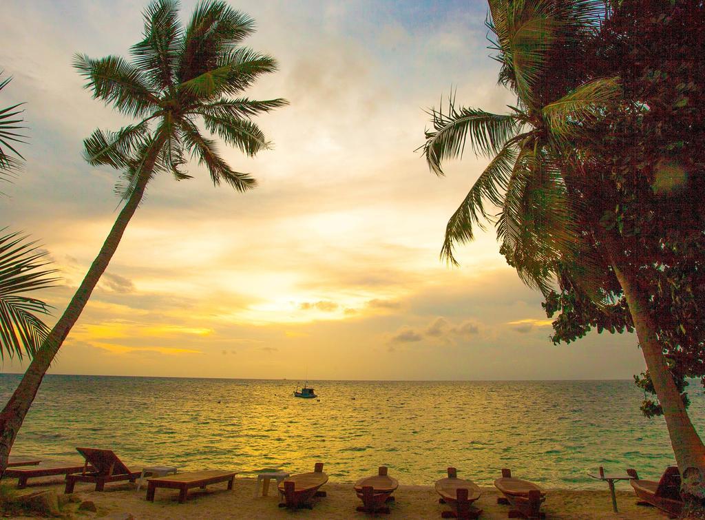 Koh Tao Beach Club Kültér fotó
