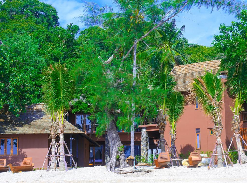 Koh Tao Beach Club Kültér fotó