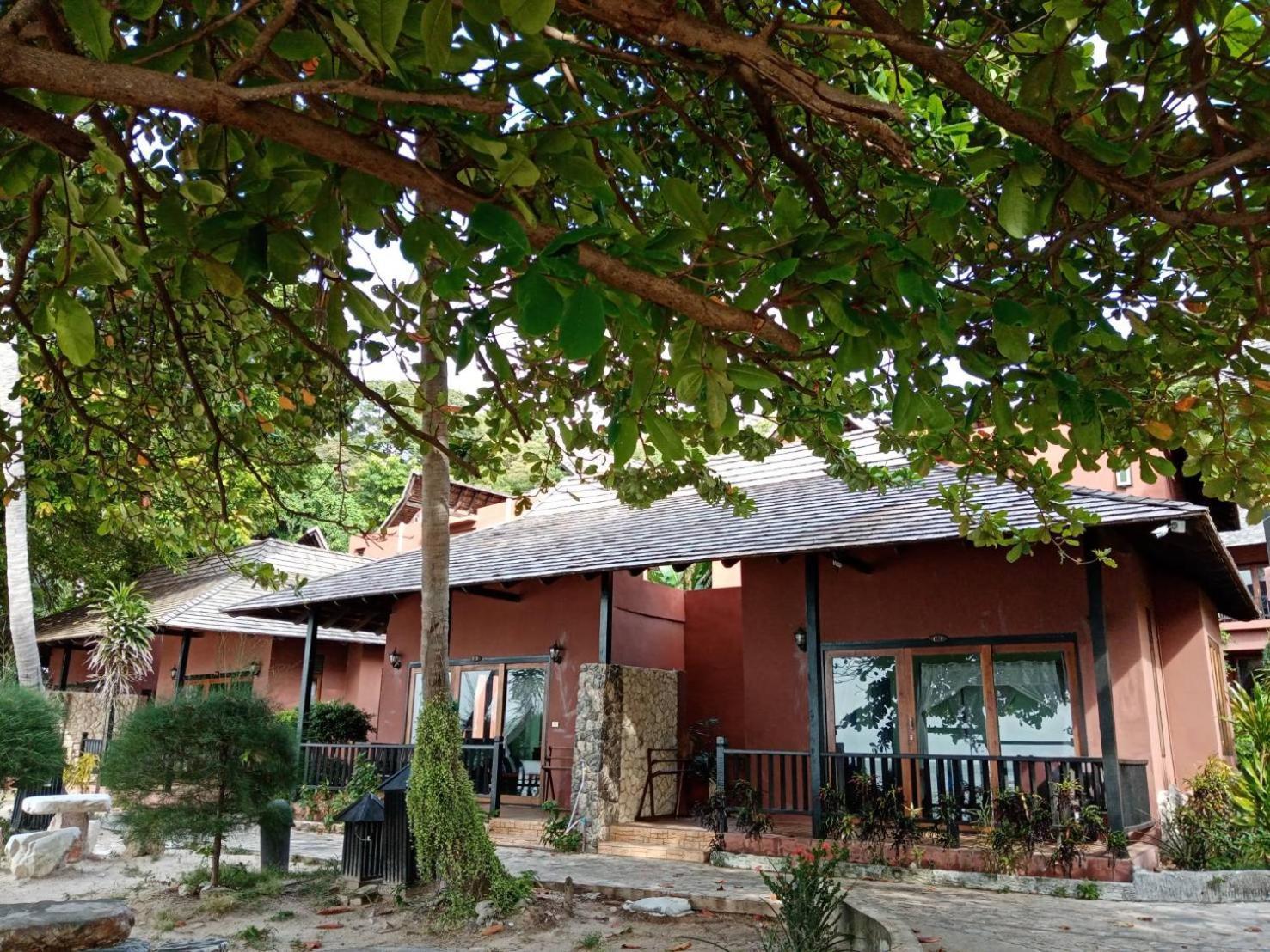 Koh Tao Beach Club Kültér fotó