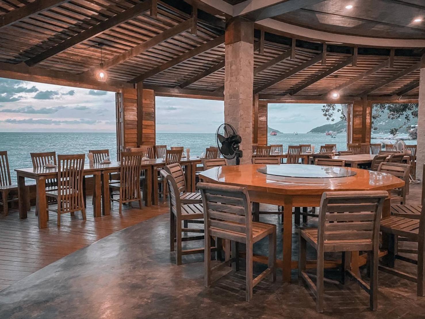 Koh Tao Beach Club Kültér fotó