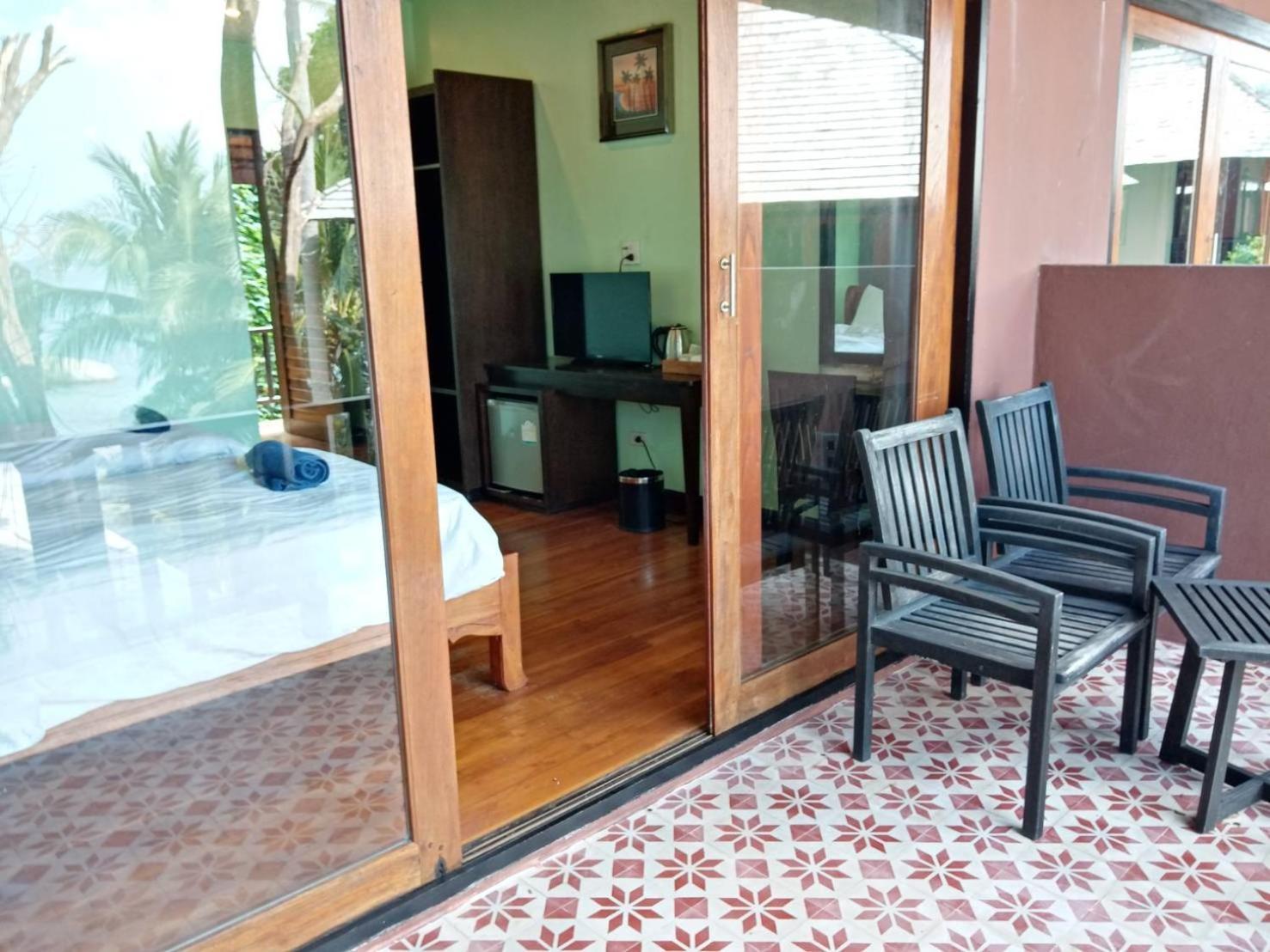 Koh Tao Beach Club Kültér fotó