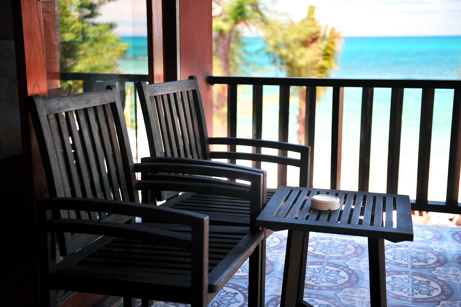 Koh Tao Beach Club Kültér fotó