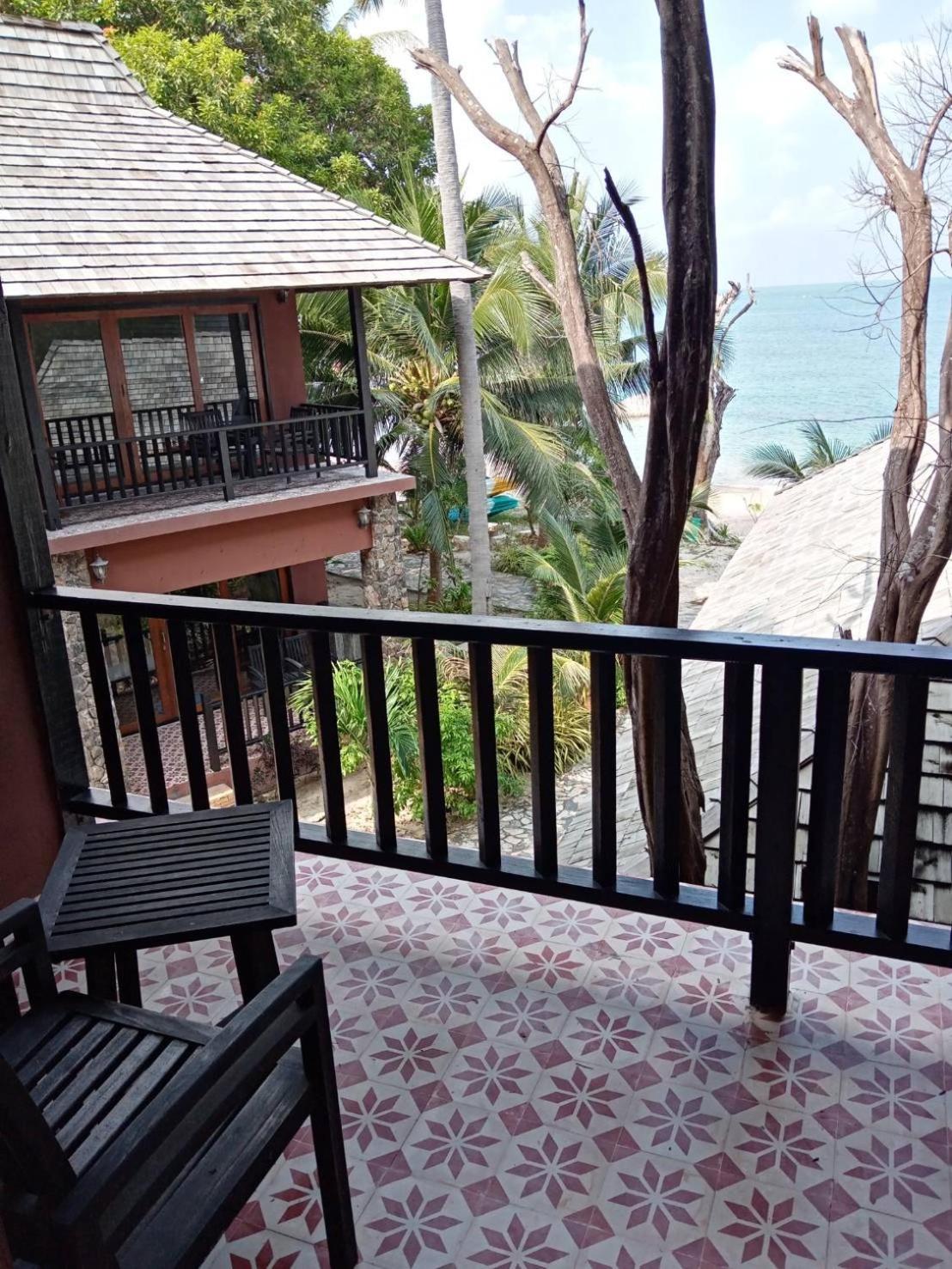 Koh Tao Beach Club Kültér fotó