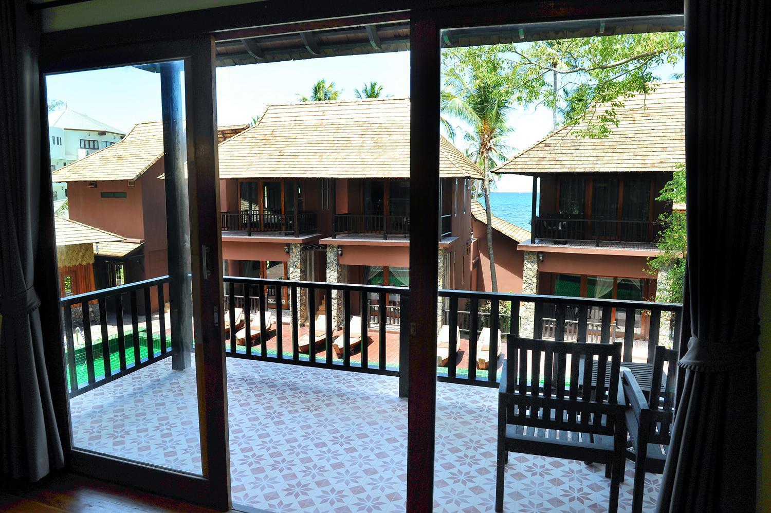 Koh Tao Beach Club Kültér fotó