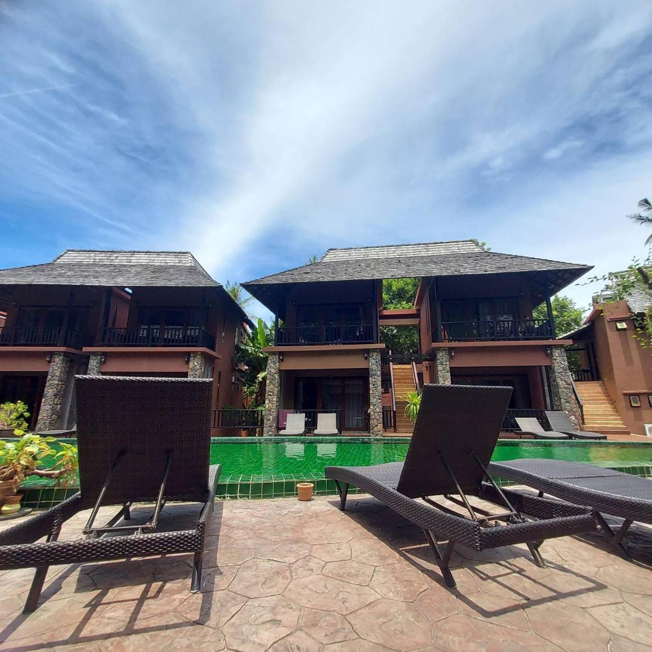 Koh Tao Beach Club Kültér fotó