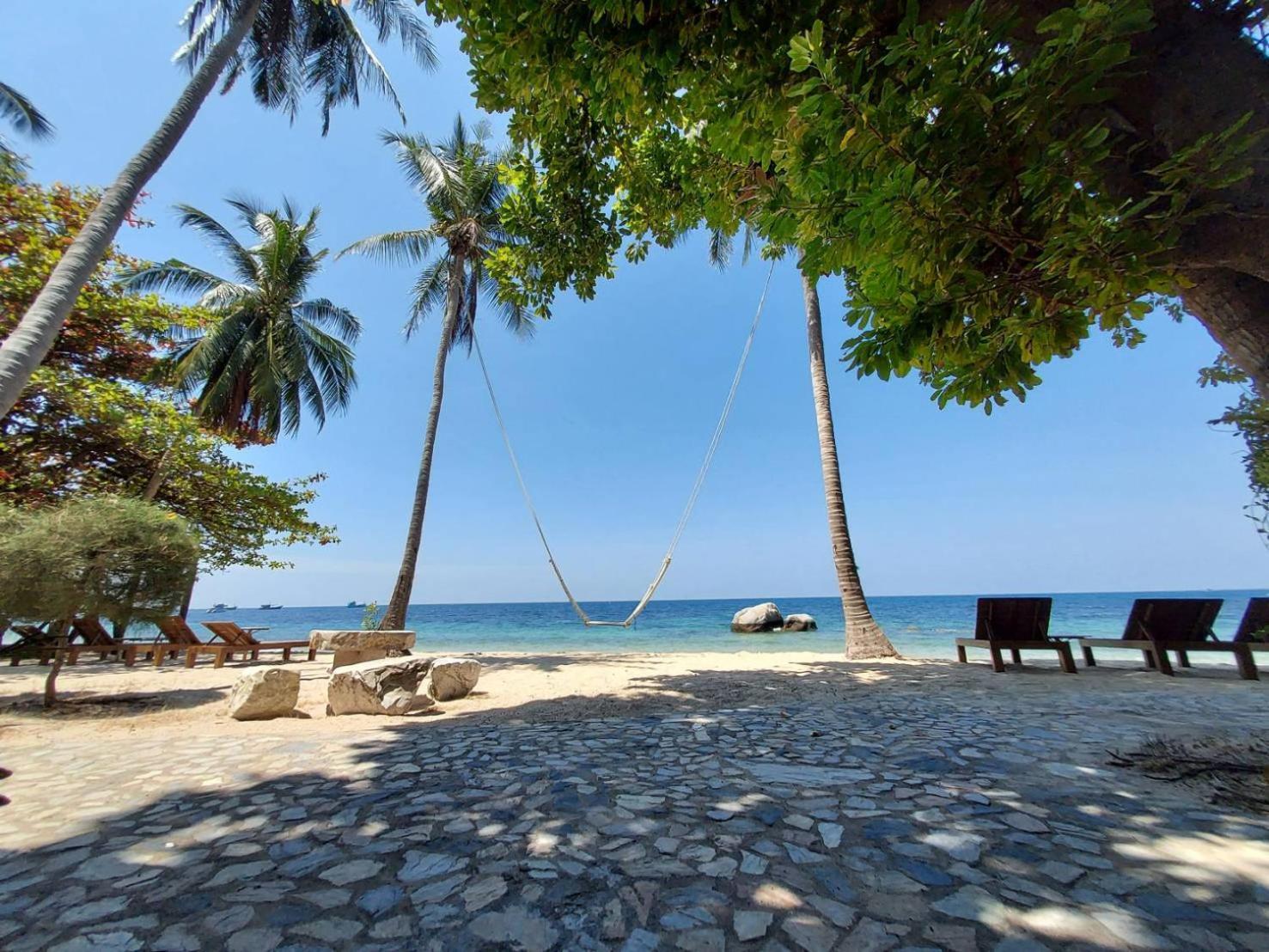 Koh Tao Beach Club Kültér fotó