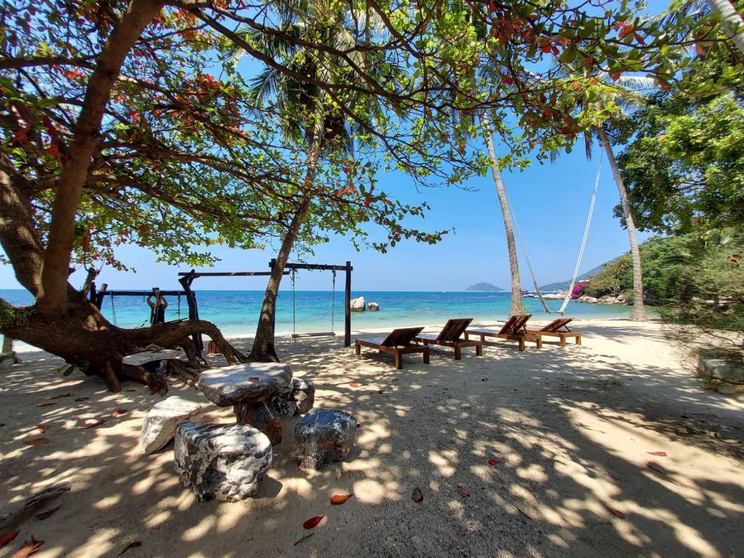Koh Tao Beach Club Kültér fotó