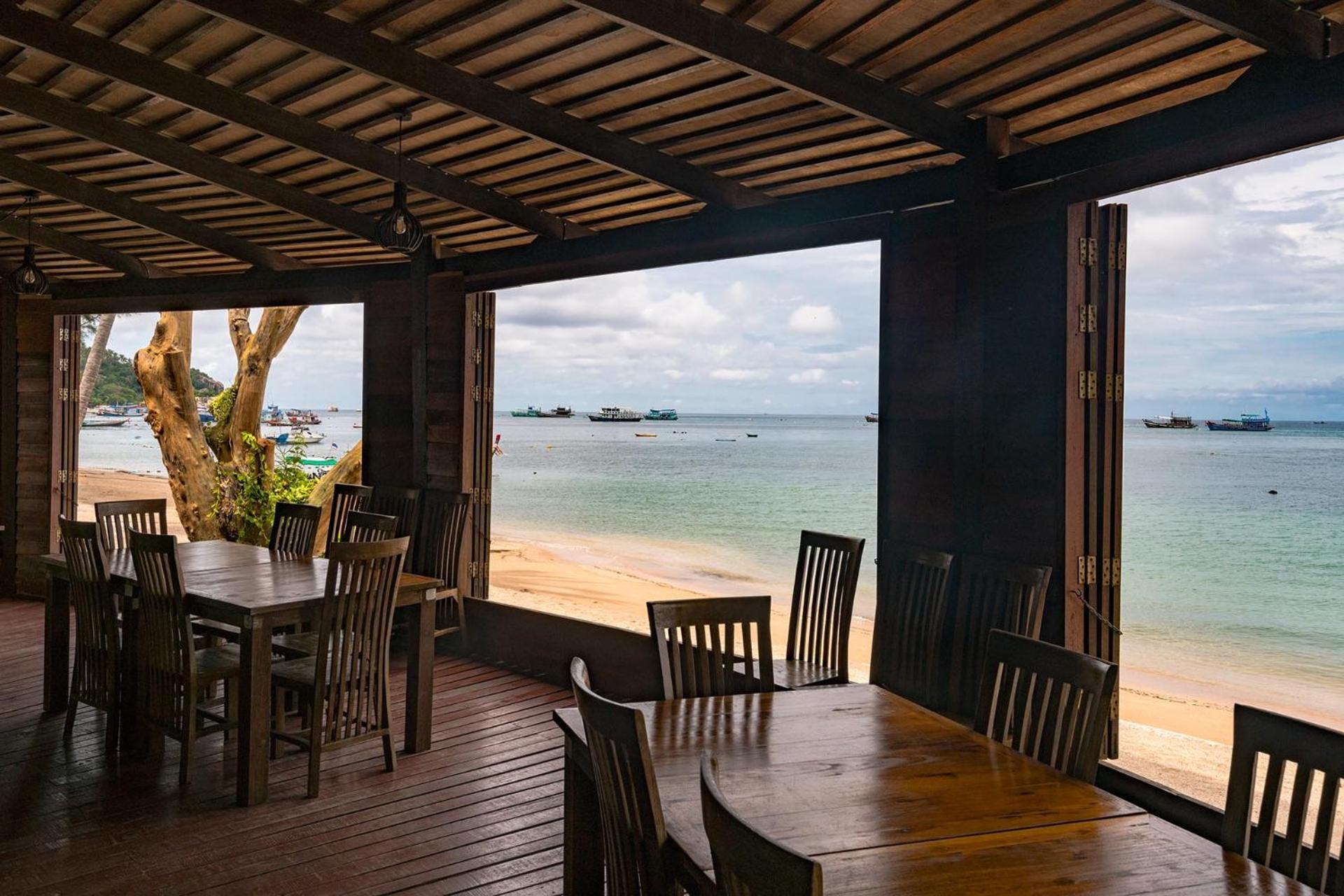 Koh Tao Beach Club Kültér fotó