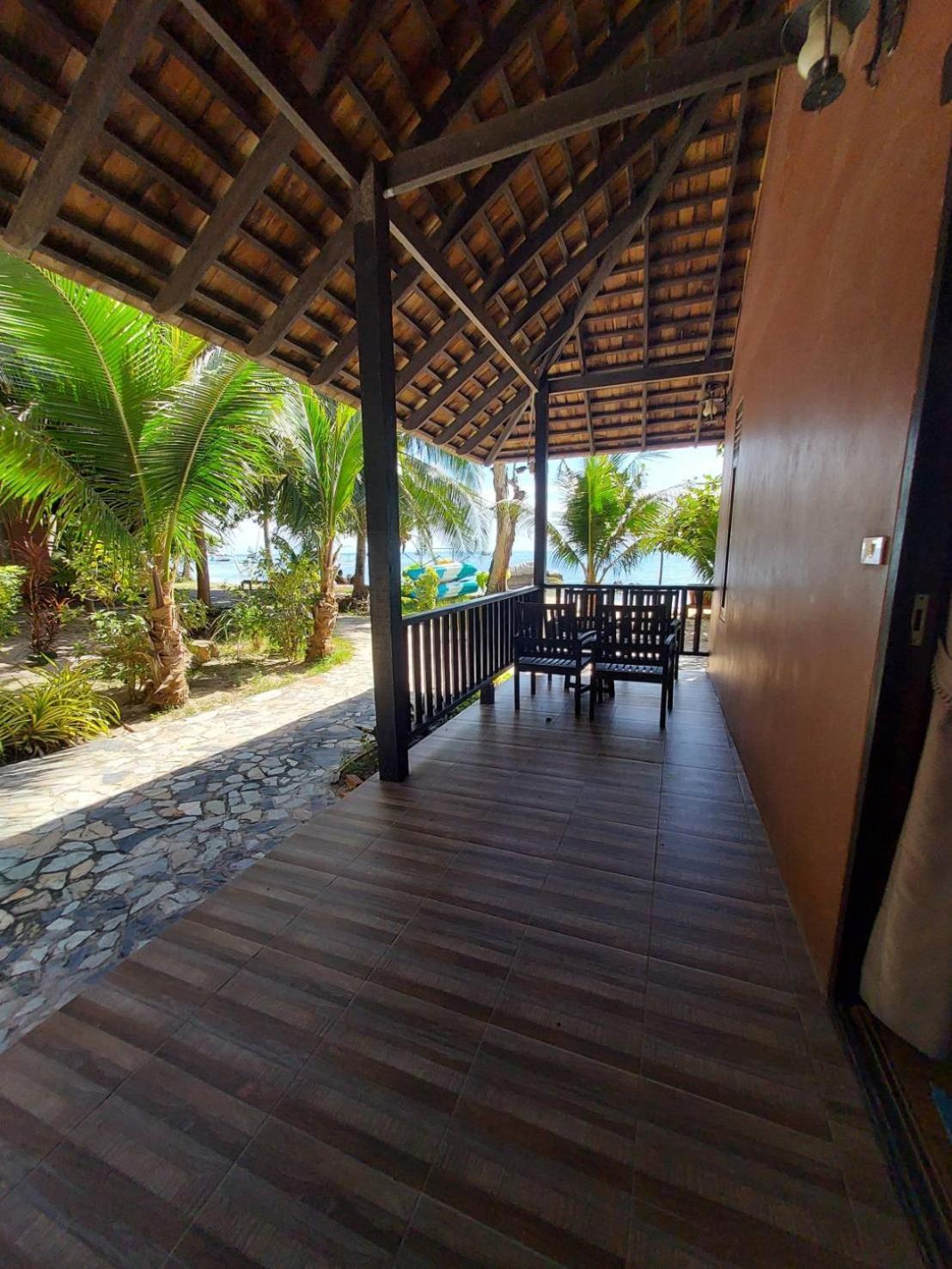 Koh Tao Beach Club Kültér fotó
