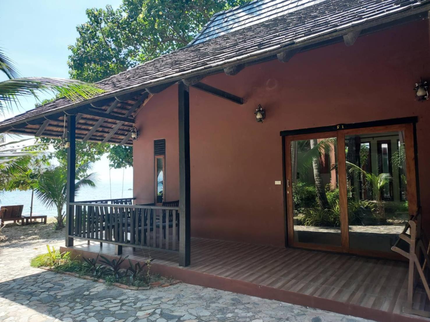 Koh Tao Beach Club Kültér fotó