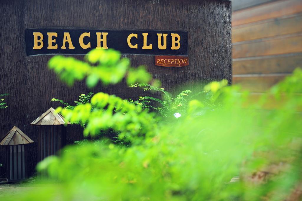 Koh Tao Beach Club Kültér fotó