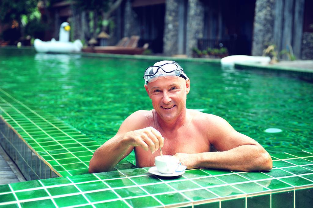 Koh Tao Beach Club Kültér fotó