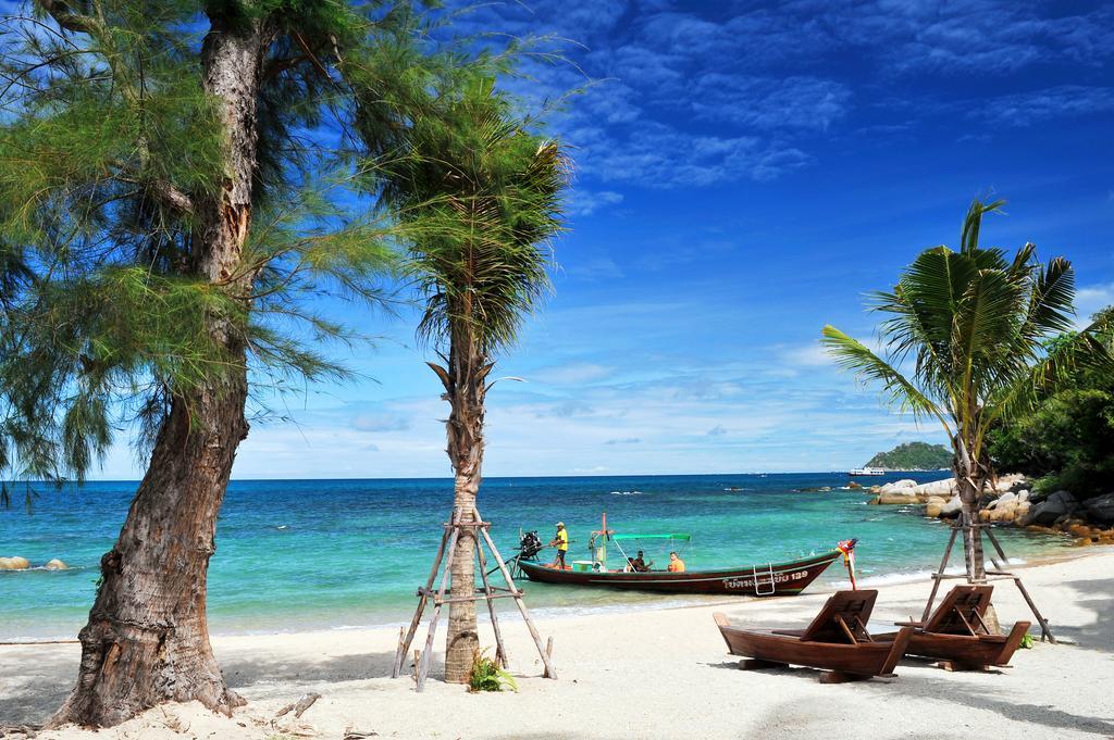 Koh Tao Beach Club Kültér fotó