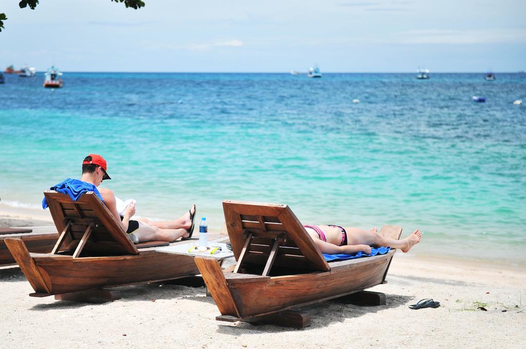 Koh Tao Beach Club Kültér fotó
