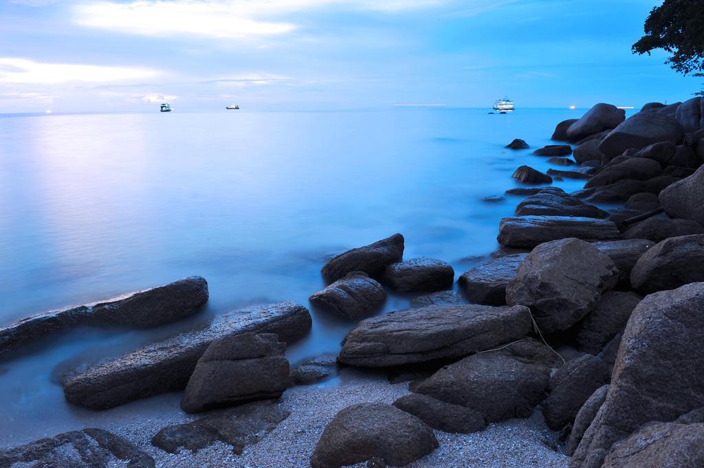 Koh Tao Beach Club Kültér fotó