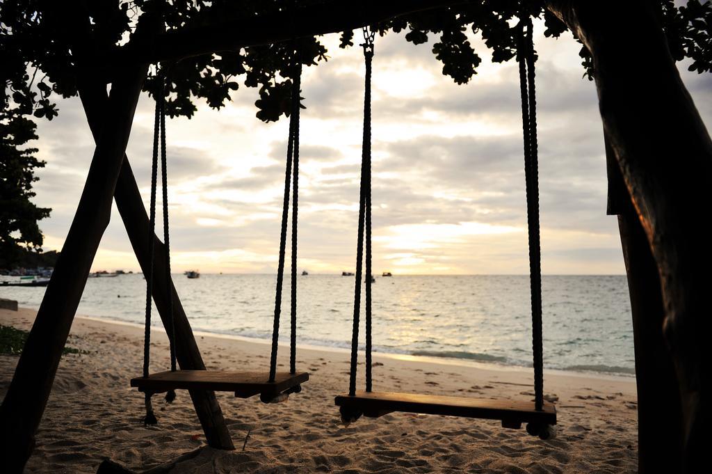 Koh Tao Beach Club Kültér fotó