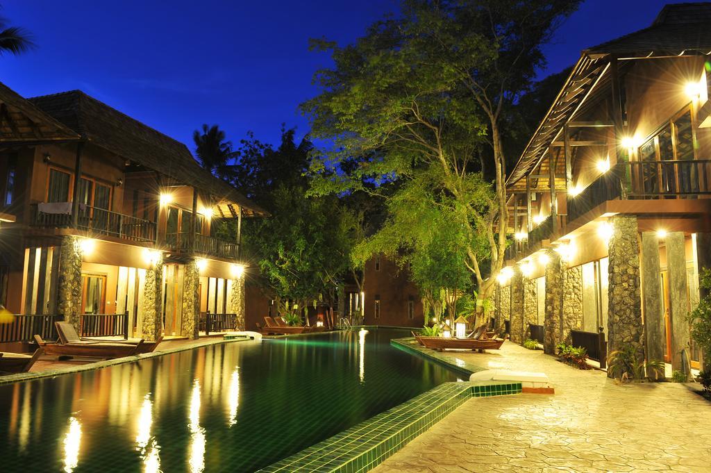 Koh Tao Beach Club Kültér fotó