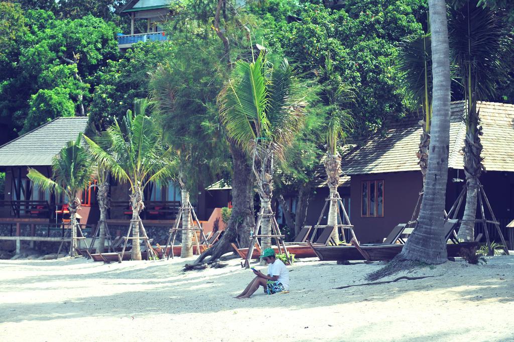 Koh Tao Beach Club Kültér fotó