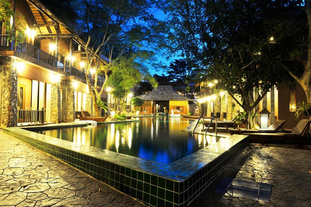 Koh Tao Beach Club Kültér fotó