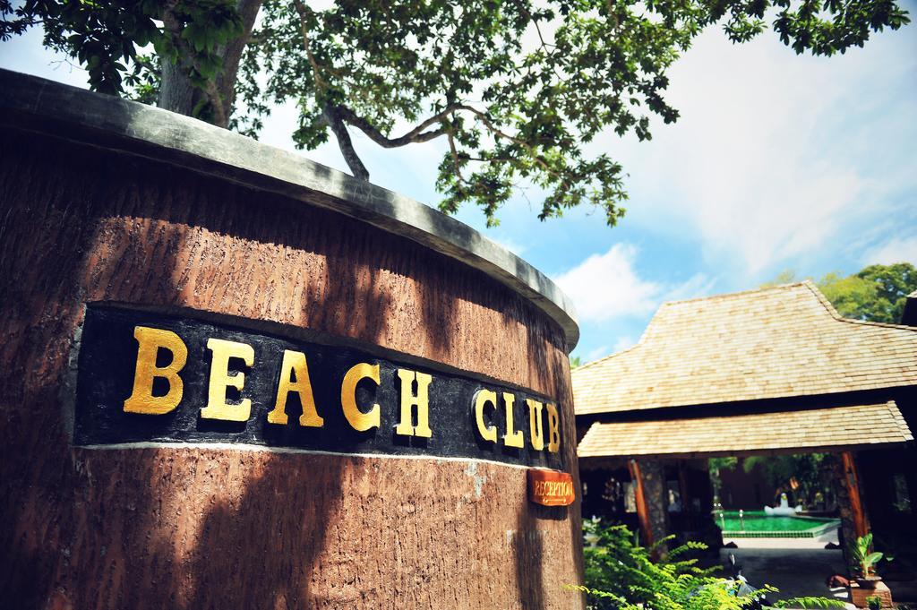 Koh Tao Beach Club Kültér fotó