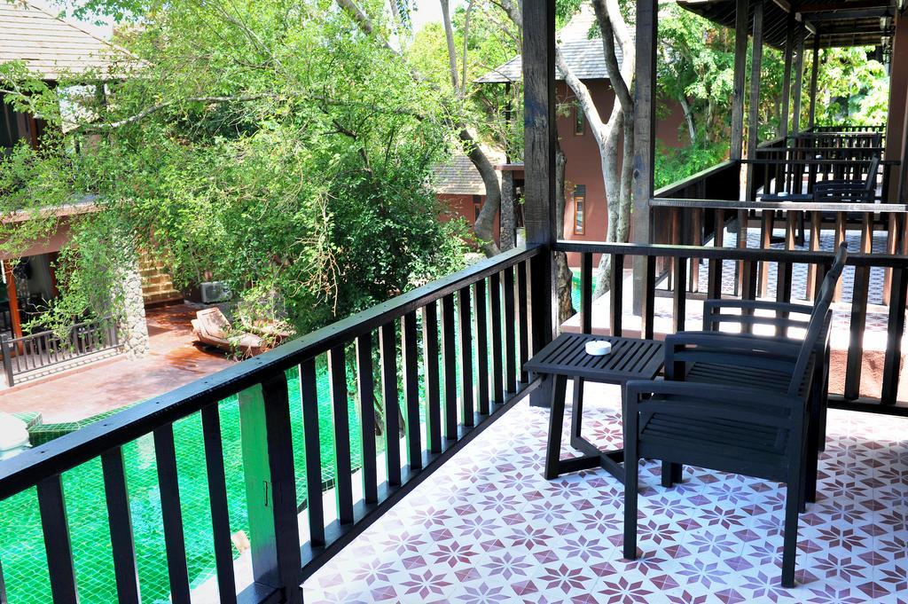 Koh Tao Beach Club Kültér fotó