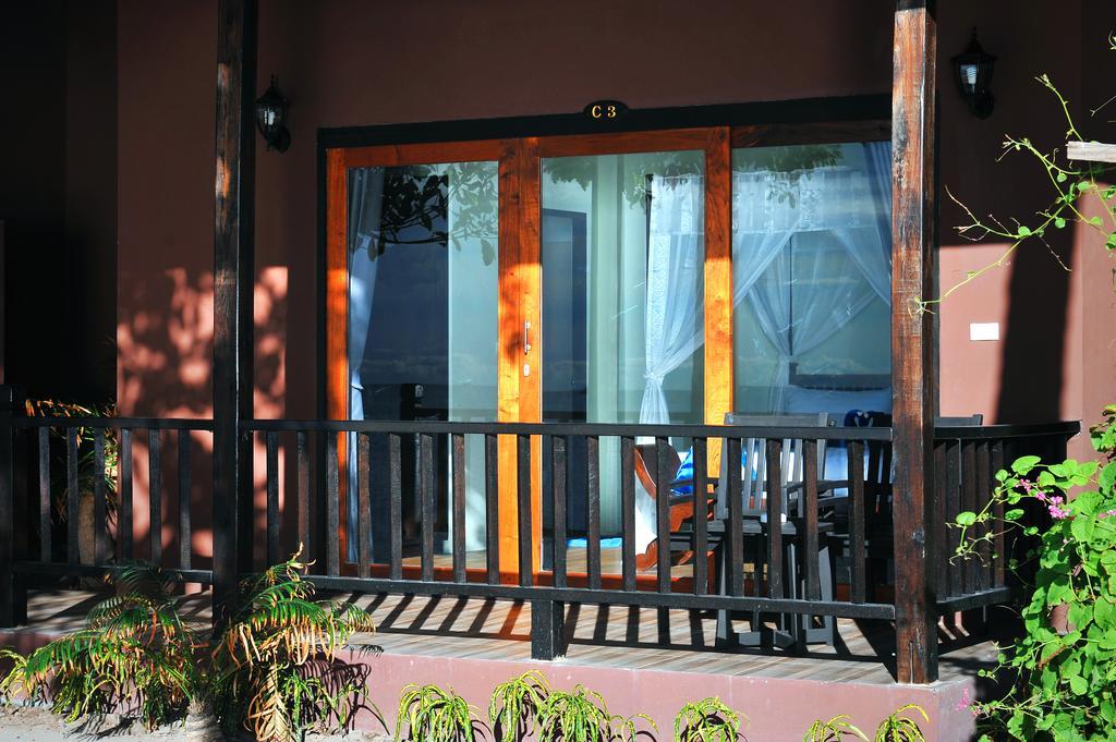 Koh Tao Beach Club Kültér fotó
