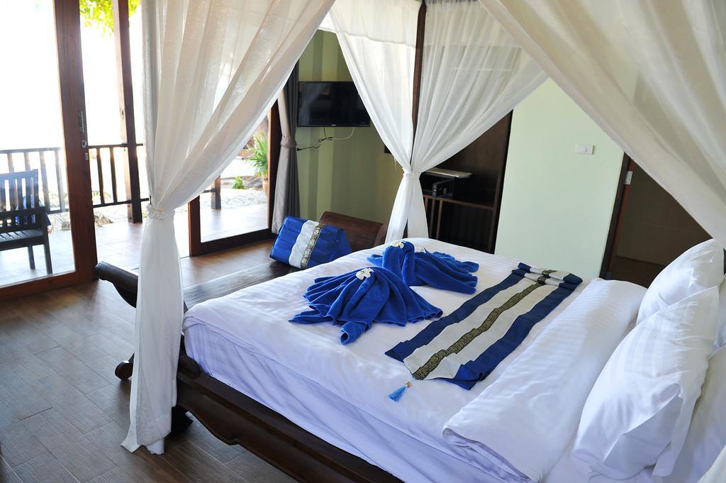 Koh Tao Beach Club Kültér fotó