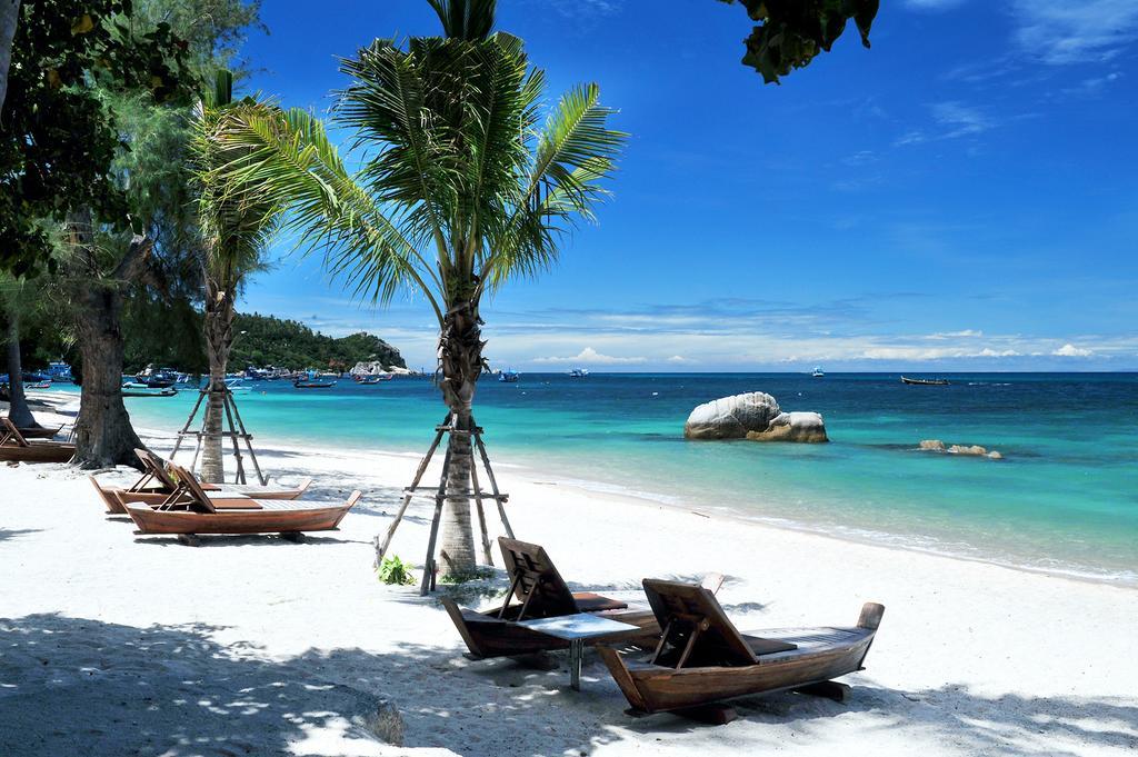Koh Tao Beach Club Kültér fotó