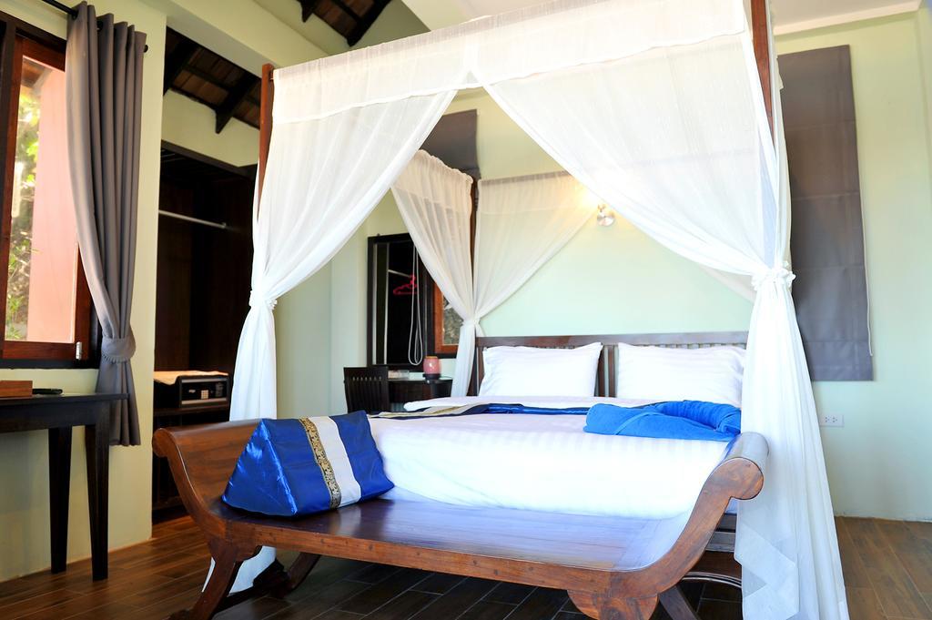 Koh Tao Beach Club Kültér fotó