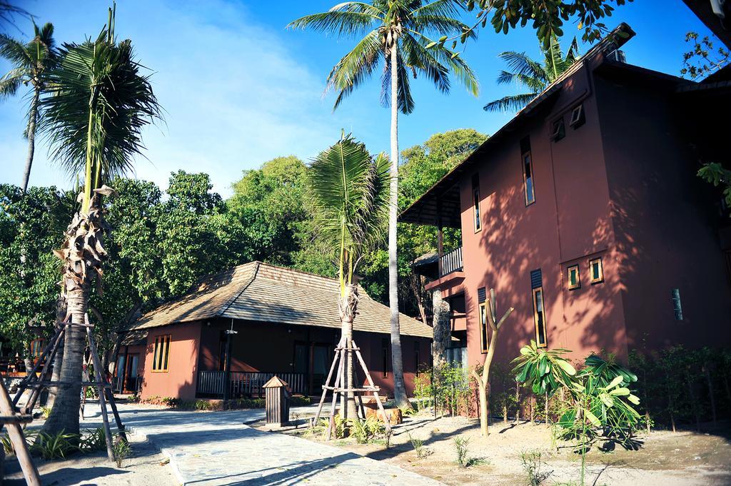 Koh Tao Beach Club Kültér fotó