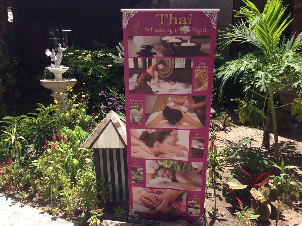 Koh Tao Beach Club Kültér fotó