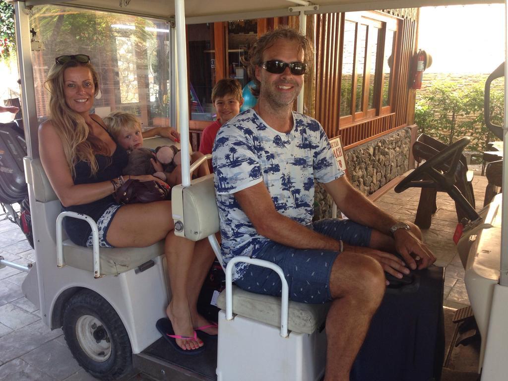 Koh Tao Beach Club Kültér fotó