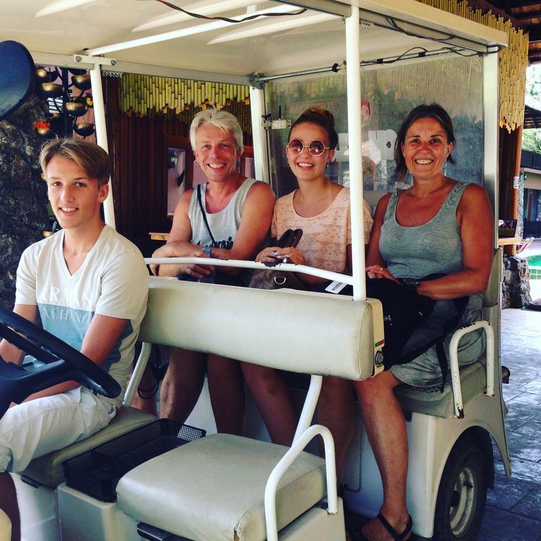 Koh Tao Beach Club Kültér fotó