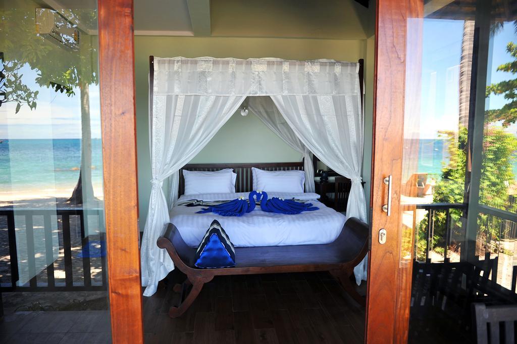 Koh Tao Beach Club Kültér fotó