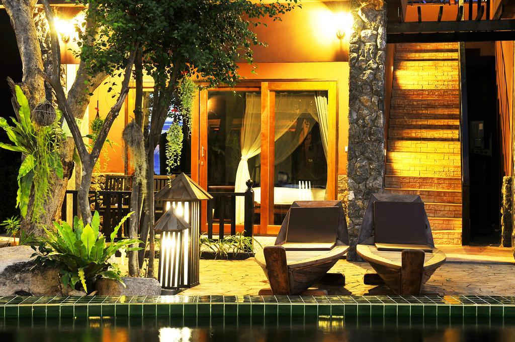 Koh Tao Beach Club Kültér fotó