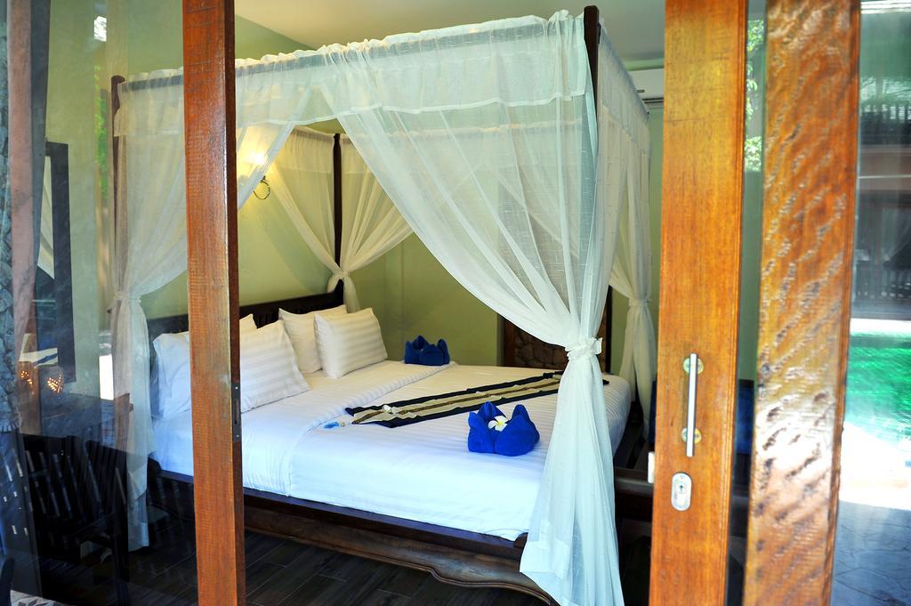 Koh Tao Beach Club Kültér fotó