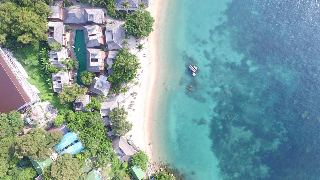 Koh Tao Beach Club Kültér fotó