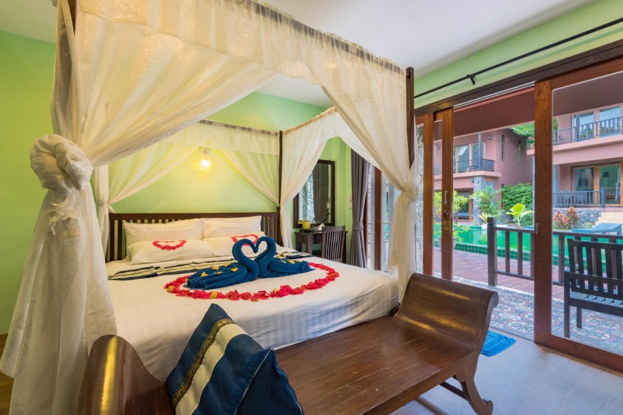 Koh Tao Beach Club Kültér fotó
